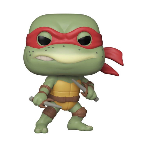 Funko Pop! Teenage Mutant Ninja Turtles (19) Raphael Vinyl Figur Raffaelo 9Cm