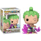Funko Pop ! Animation - One Piece (1288) Zoro W / Enma Figure Special Gitd 9Cm