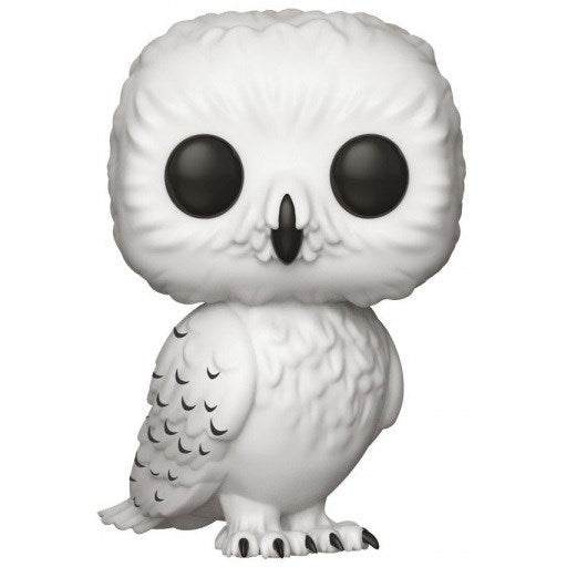 Funko Pop! Harry Potter - (76) Hedwig Vinylfigur Edvige 9cm Statue Neu