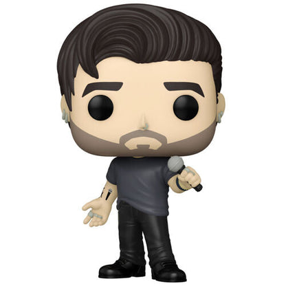 Funko Pop! Rocks One Direction - (263) Zayn Malik Vinyl Figur 9cm Musik Pop