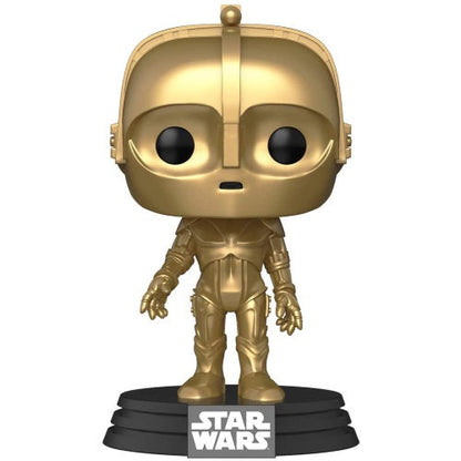 Funko Pop Star Wars 423 Concept Series C-3Po Vinyl Action Figur Sammlerfigur