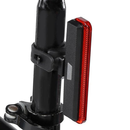 Wisdom Rücklicht Batteriebetrieben Fahrradrücklicht Universal
