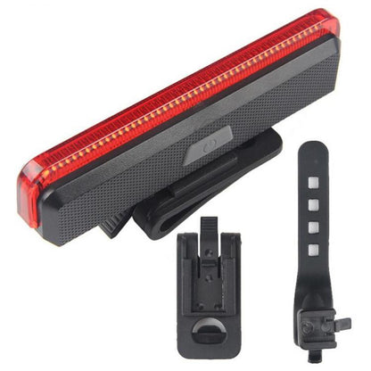 Wisdom Rücklicht Batteriebetrieben Fahrradrücklicht Universal