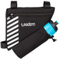 Bike Storage Bag Triangular Bag Water Bottle Holder Bicycle Frame