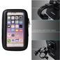 Waterproof Phone Holder for Bicycles and Motorcycles Bike Bag
