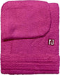 Accappatoio in spugna di cotone Marta Marzotto uomo donna con Cappuccio 2665