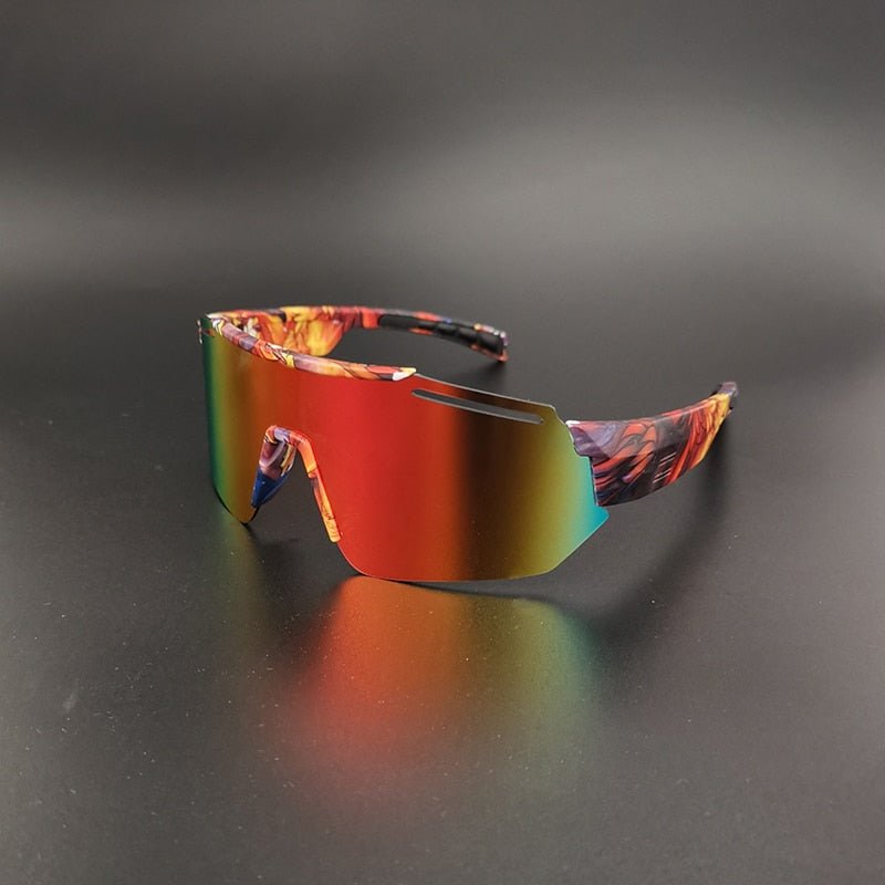 Occhiali sportivi da sole unisex UV400