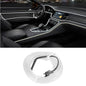 Fiber Optic LED Strip 12V Car Interior Decorative Atmosphere Light (3M-White)