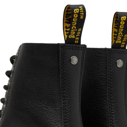 Dr. Martens Stivaletti Platform in Pelle 1460 Pascal Max 26925001 black