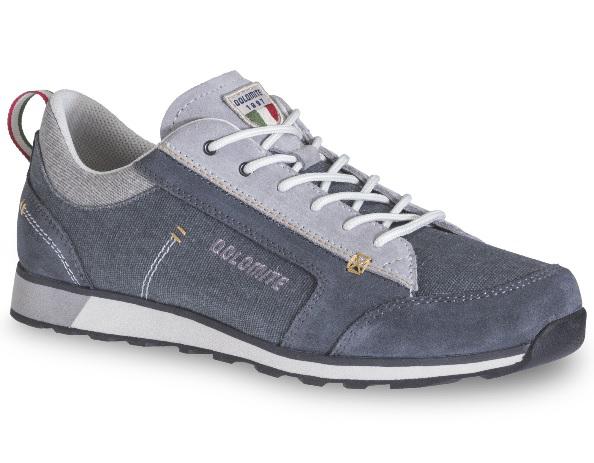 Dolomite scarpa in canvas 54 Duffle 269488 gunmetal grey