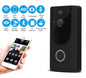 Wifi IP Video Intercom Camera Doorbell for Android iOS Smartphone