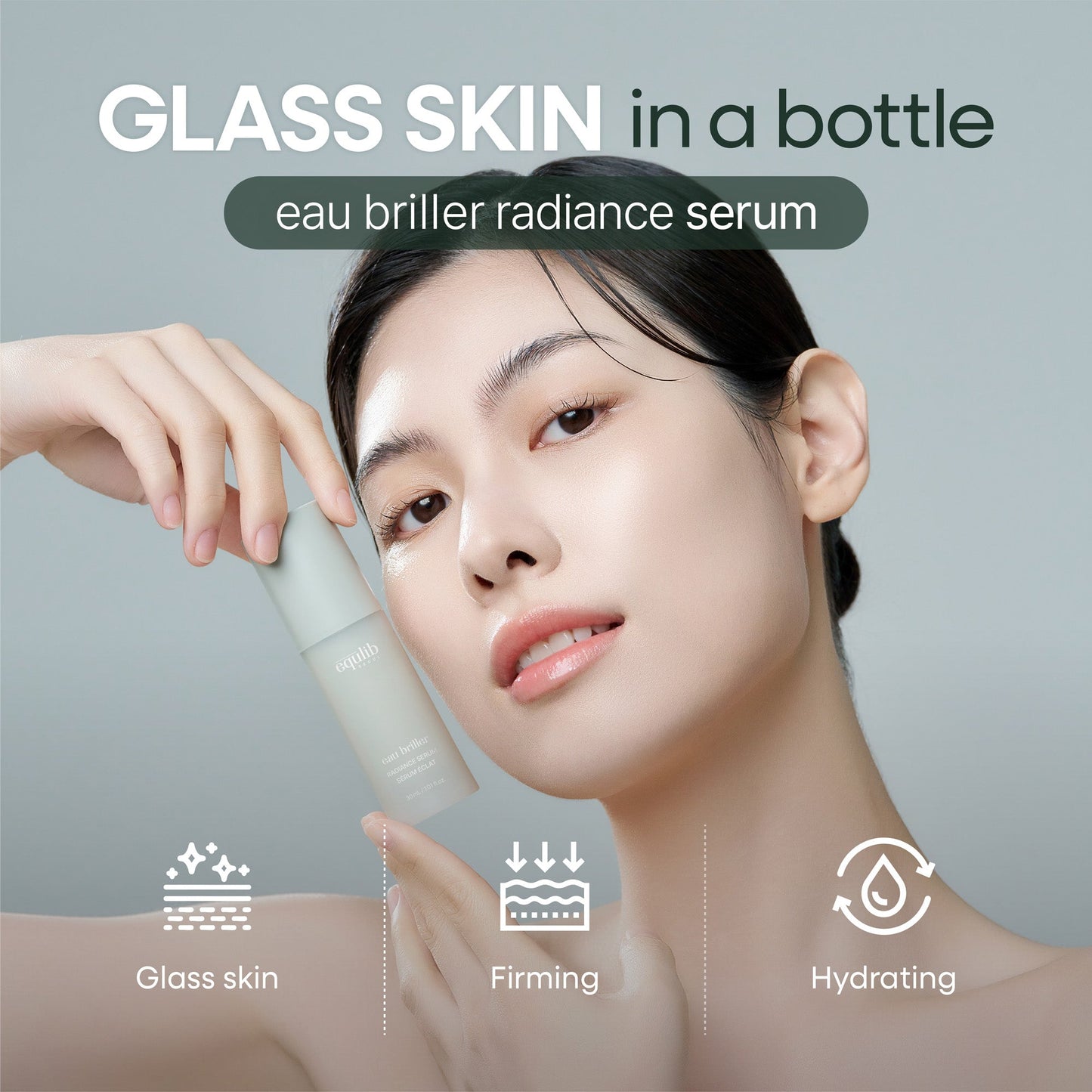 equlib EAU BRILLER SERUM