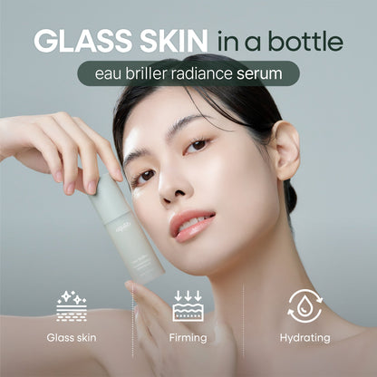 equlib EAU BRILLER SERUM
