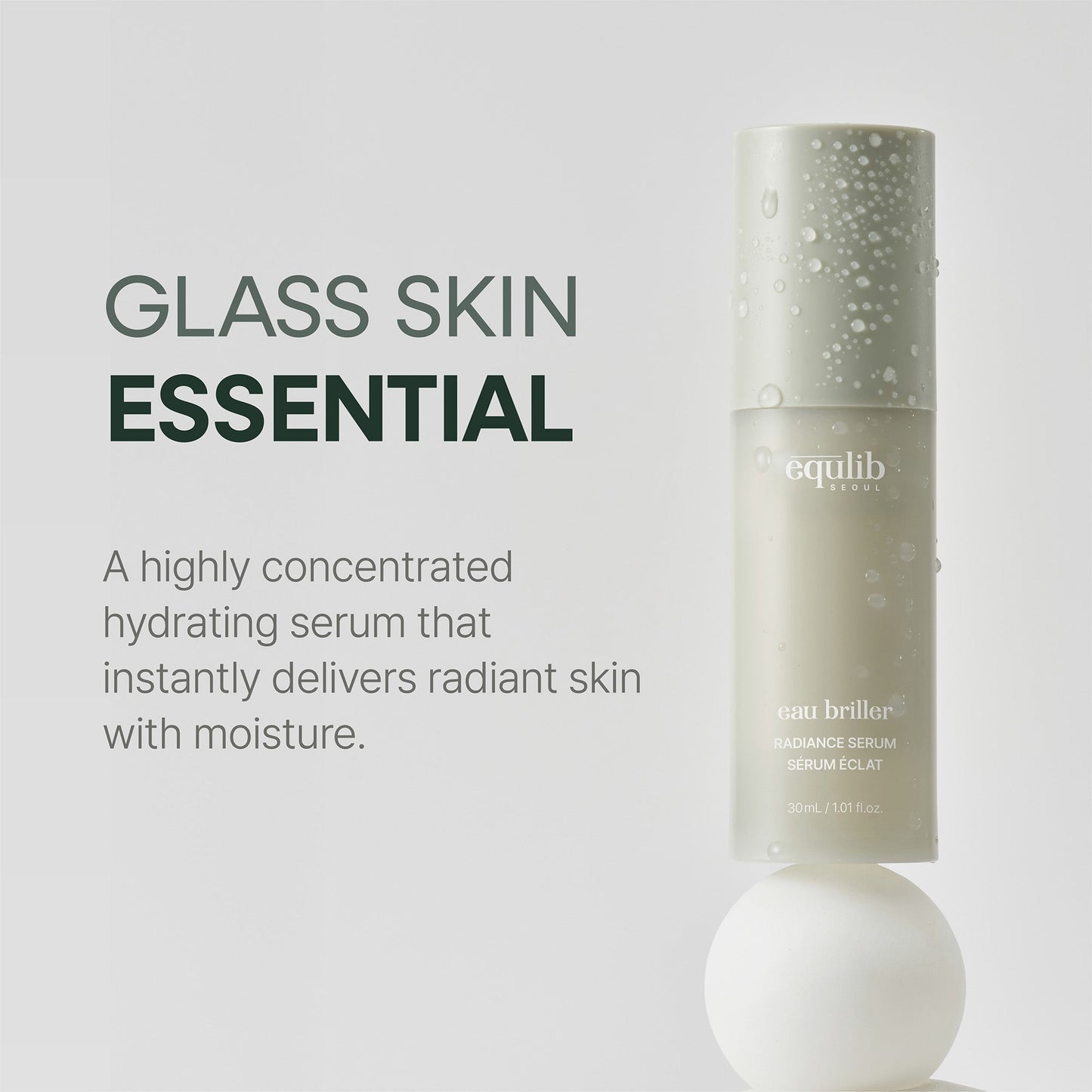 equlib EAU BRILLER SERUM