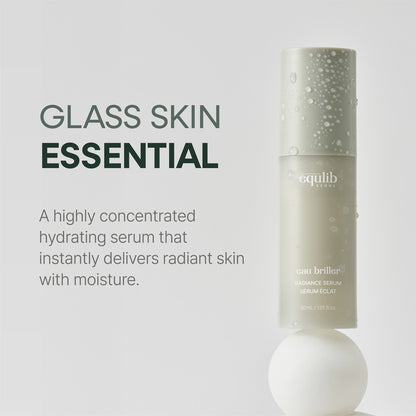 equlib EAU BRILLER SERUM
