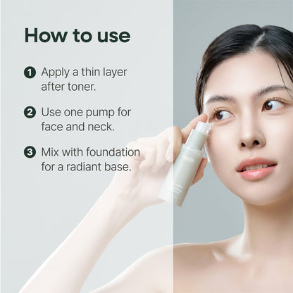 equlib EAU BRILLER SERUM