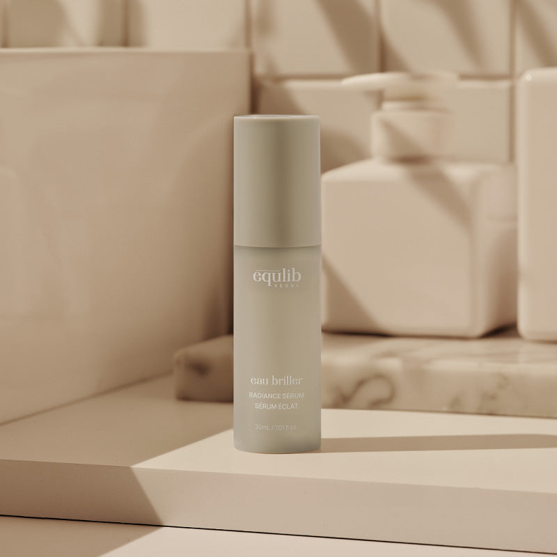 equlib EAU BRILLER SERUM