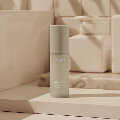 equlib EAU BRILLER SERUM