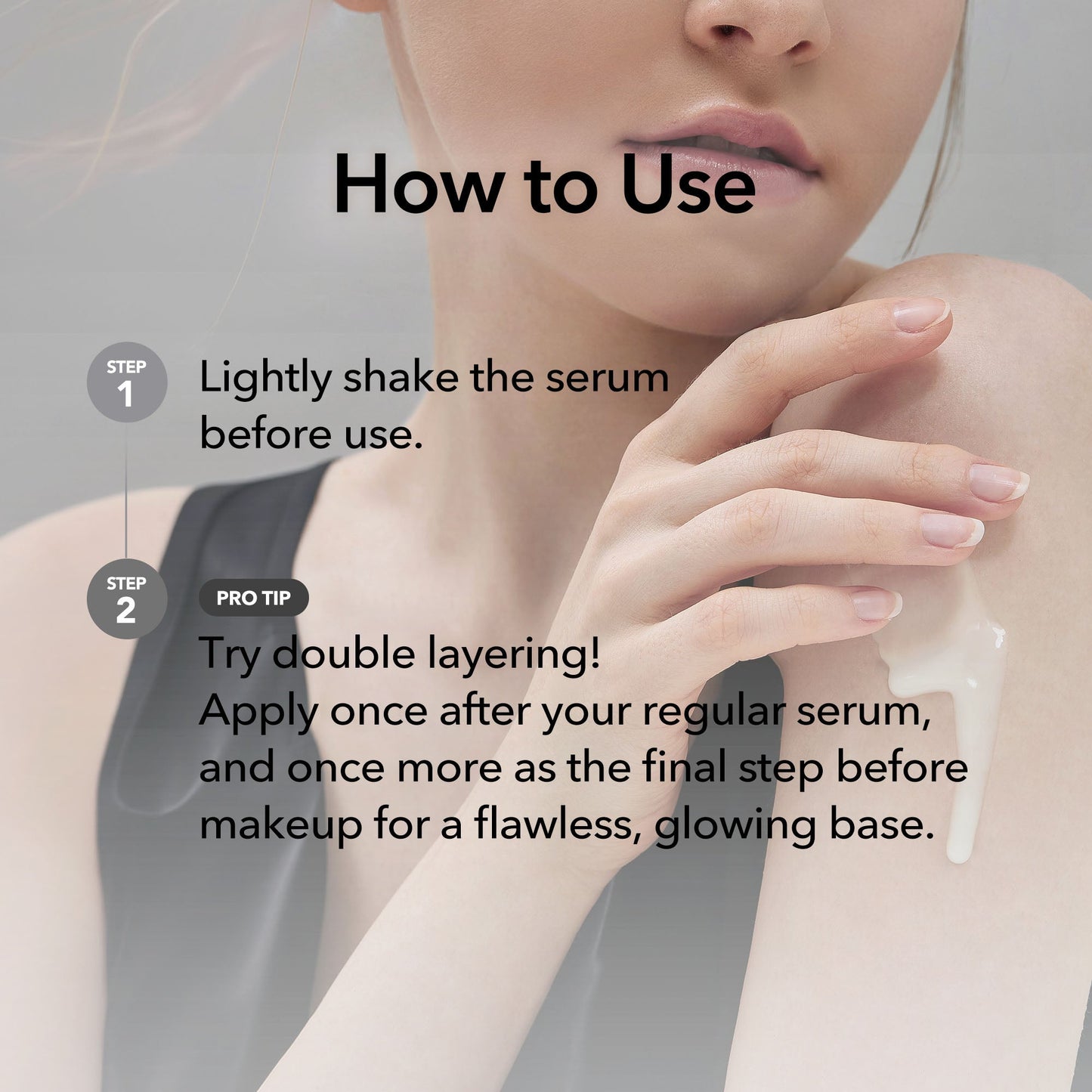 equlib EAU CALM UV SUN SERUM