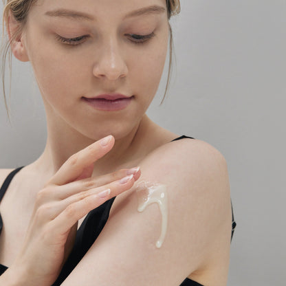 equlib EAU CALM UV SUN SERUM