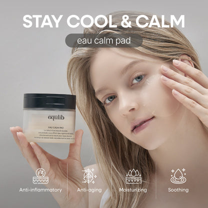 equlib EAU CALM PAD (100 Stk.)