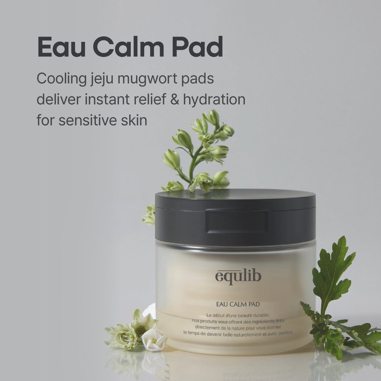 equlib EAU CALM PAD (100 Stk.)