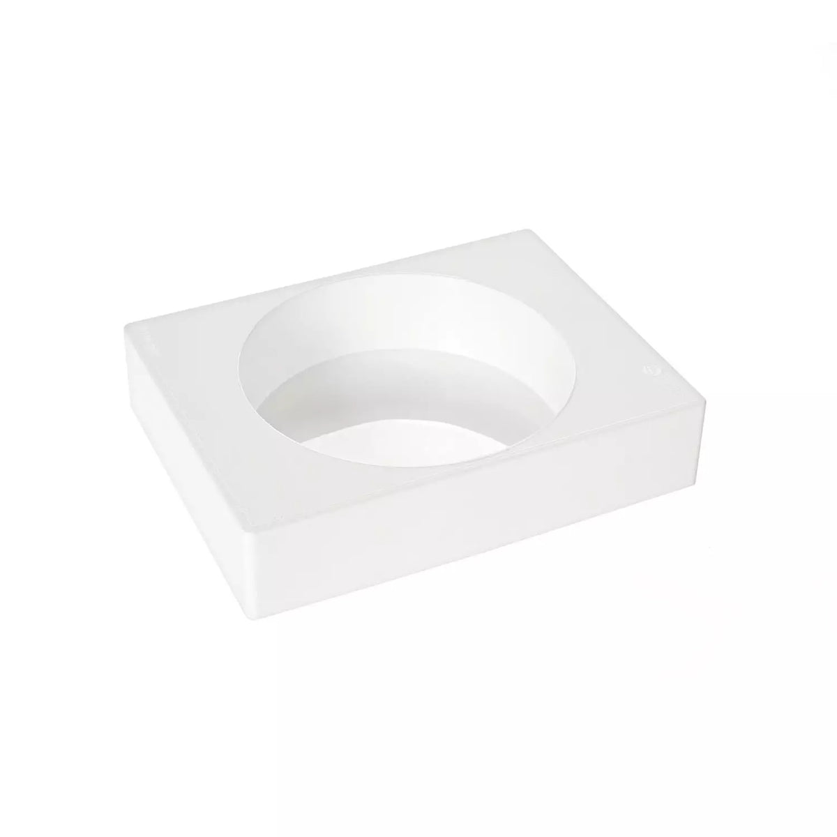TOR135 H40/1 - STAMPO IN SILICONE 135 H 40 MM