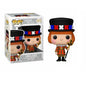 Funko Pop It'S A Small World 1074 England Icons Vinyl Figure Action Figure