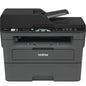 BROTHER MFC-L2710DW MULTIFUNCTION LASER PRINTER FAX WIFI 30PPM BLACK AND WHITE