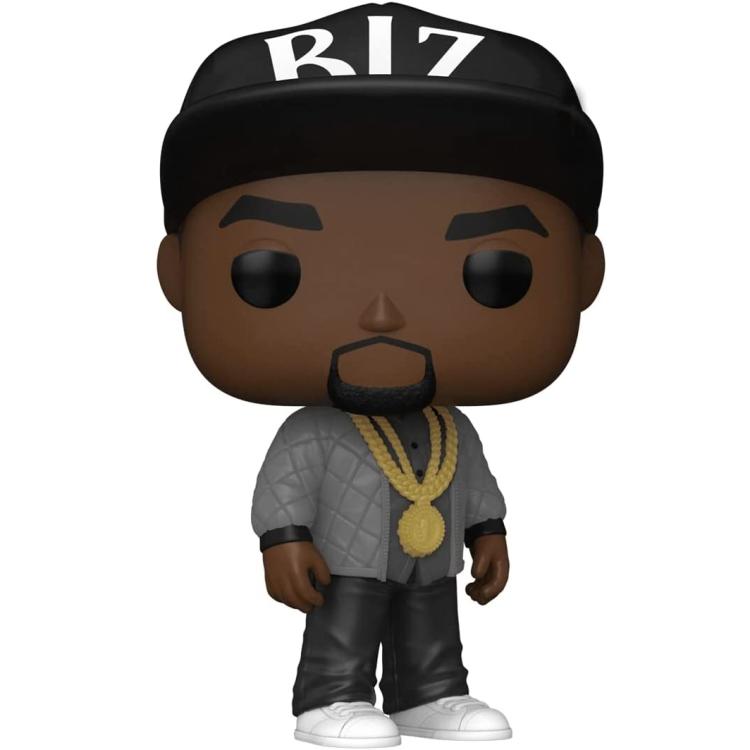 Funko Pop! Rocks - Biz Markie (274) Rapper-Statue limitierte Vinyl-Actionfigur