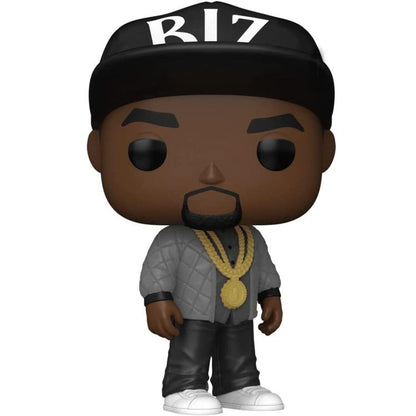 Funko Pop! Rocks - Biz Markie (274) Rapper-Statue limitierte Vinyl-Actionfigur