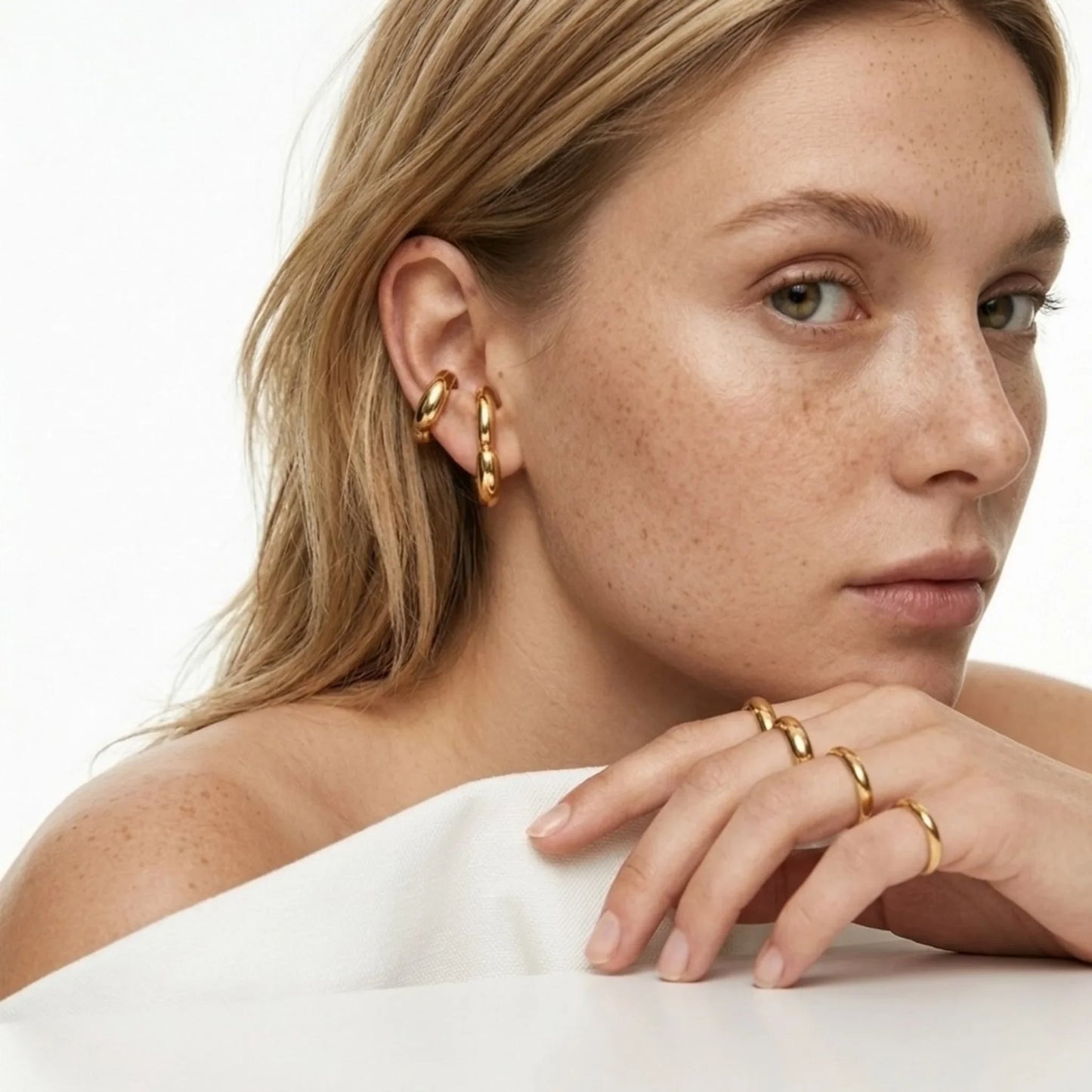 Petra Earrings
