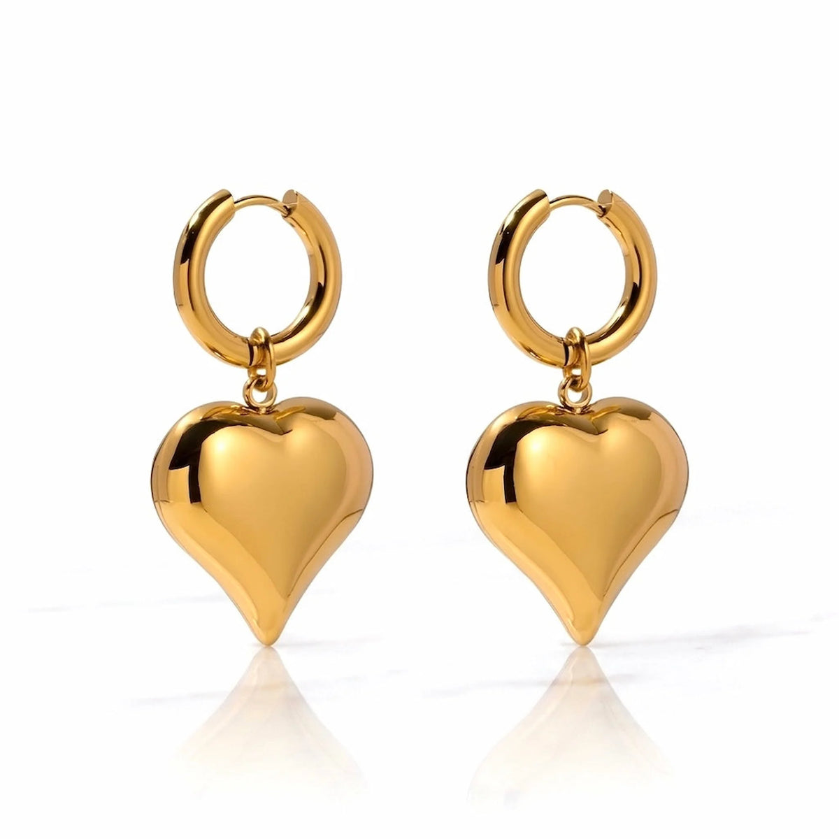 Emma Hoop Earrings