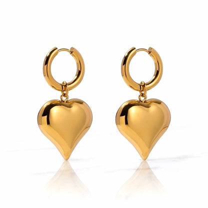 Emma Hoop Earrings