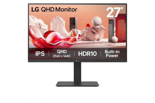 27 IPS BORDERLESS 2560X1440 HDR10 [27BA54QB-B.AEU]