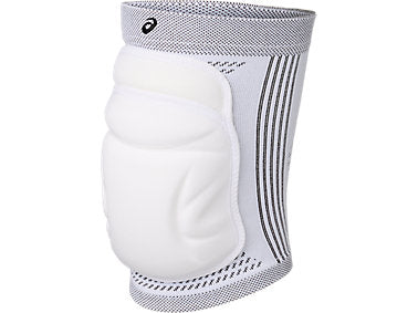 Asics Ginocchiera da pallavolo PERORMANCE KNEEPAD 3053A182-100 bianco