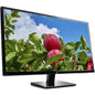 HP 27" Full HD IPS Anti-Glare LED Monitor, Black | Integrated Audio Speakers