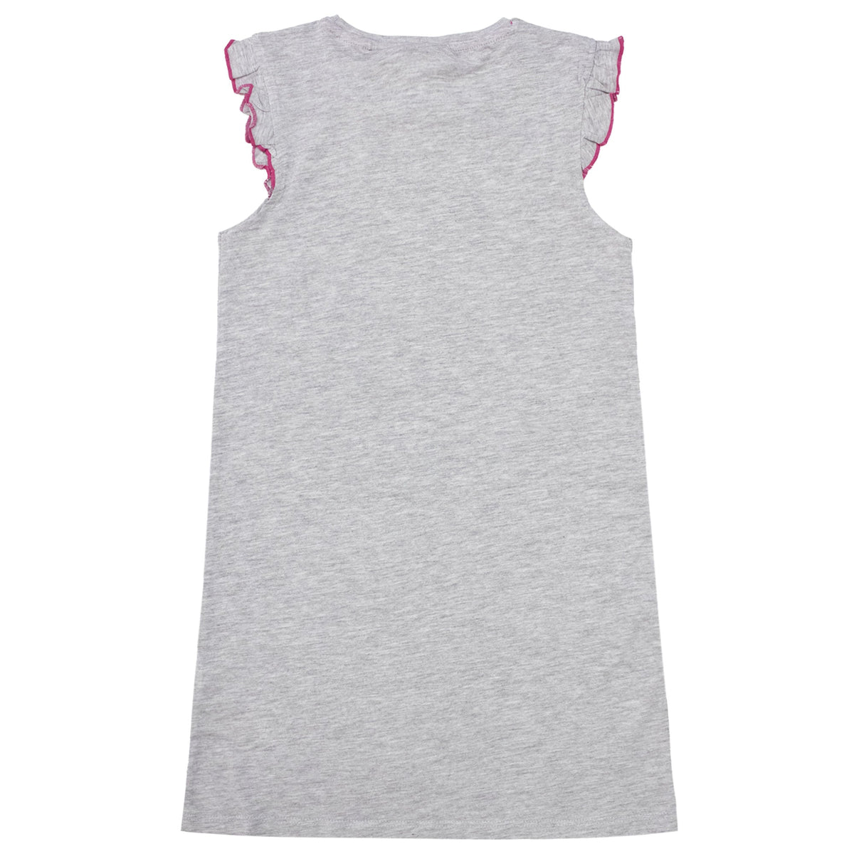 Camicia da notte bambina LOL Surprise vestitino smanicato in cotone stampa 2830