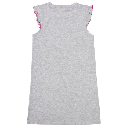 Camicia da notte bambina LOL Surprise vestitino smanicato in cotone stampa 2830