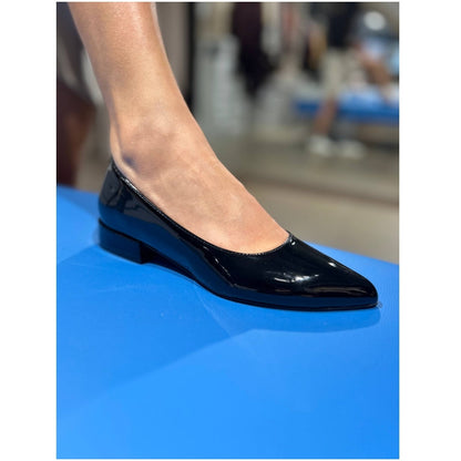 Morablu 2844 Vernice Nera Tacco 30