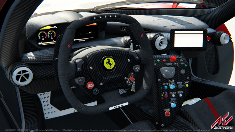 Assetto Corsa Standard Edition PS4 Sport Rennspiel Italienisch Playstation 4 Neu