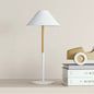 White Rechargeable Soft Touch LED Table Lamp Hotel Restaurant