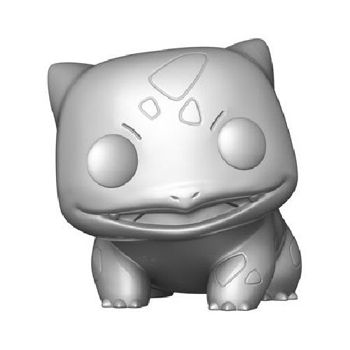 Funko Pop! Games - Pokémon (454) Bulbasaur - Bisasam Figur 25 cm