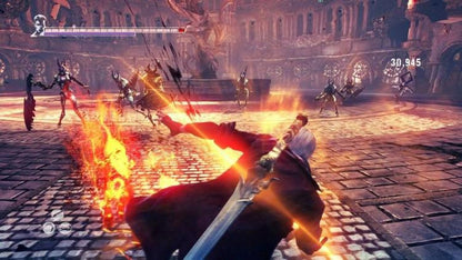 Devil May Cry HD Collection PS4 Videospiel Deutsch Trilogie Playstation 4 Neu