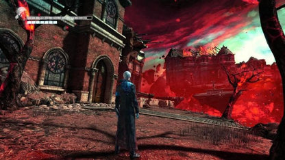Devil May Cry HD Collection PS4 Videospiel Deutsch Trilogie Playstation 4 Neu