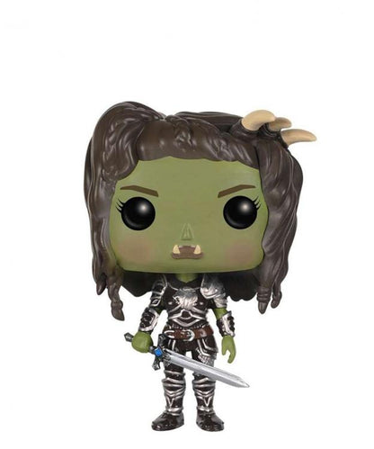 Funko Pop Warcraft 286 - Garona Vinyl Actionfigur Sammlerstück