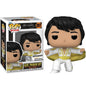 Funko Pop! Rocks (287) Elvis Presley Pharaoh Suit (Diamond) Figure King Rock