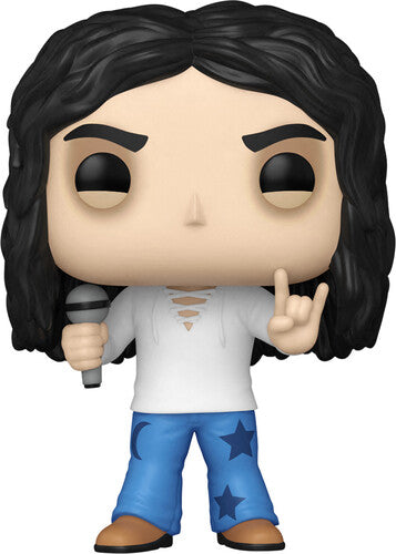 Funko Pop ! Rocks - Dio (288) Ronnie James Dio Figure Rock 9cm