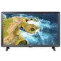 LG Smart TV Monitor 28" LED 28TQ525S-PZ HD Wi-Fi Ready DVB/T2/S2 PS5 Black