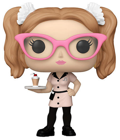 Funko Pop! Rocks (292) Britney Spears Drive Me Crazy Vinyl Figur 9cm Sängerin